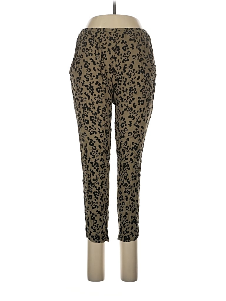 Pre-owned Saltwater Luxe Casual Pants In Gold