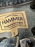 Hammer Blue Denim Jacket Size L - photo 6