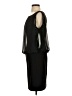Scarlett 100% Polyester Solid Black Cocktail Dress Size 4 - photo 5