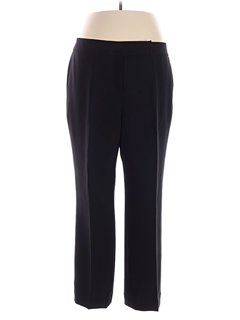 Pre-owned Preston & York Dress Pants In Black