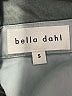 Bella Dahl Metallic Gray Long Sleeve Button-Down Shirt Size S - photo 6