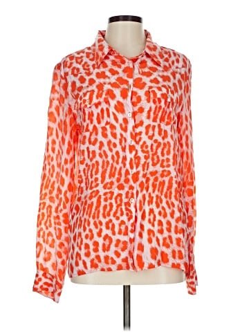 MY TRIBE Long Sleeve Blouse (view 1)