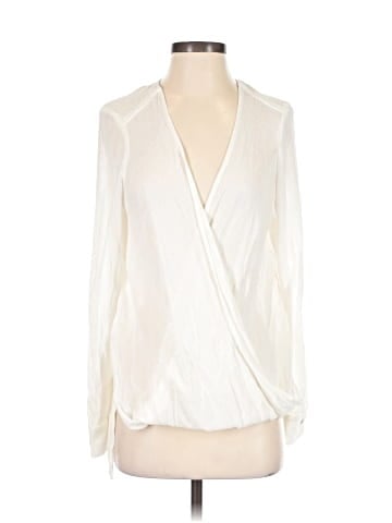 Fifteen Twenty Long Sleeve Blouse (view 1)