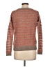 Splendid Tweed Orange Pullover Sweater Size L - photo 2