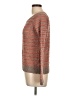 Splendid Tweed Orange Pullover Sweater Size L - photo 5