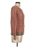 Splendid Tweed Orange Pullover Sweater Size L - photo 4