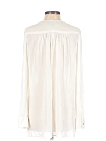 Fifteen Twenty Long Sleeve Blouse (view 2)