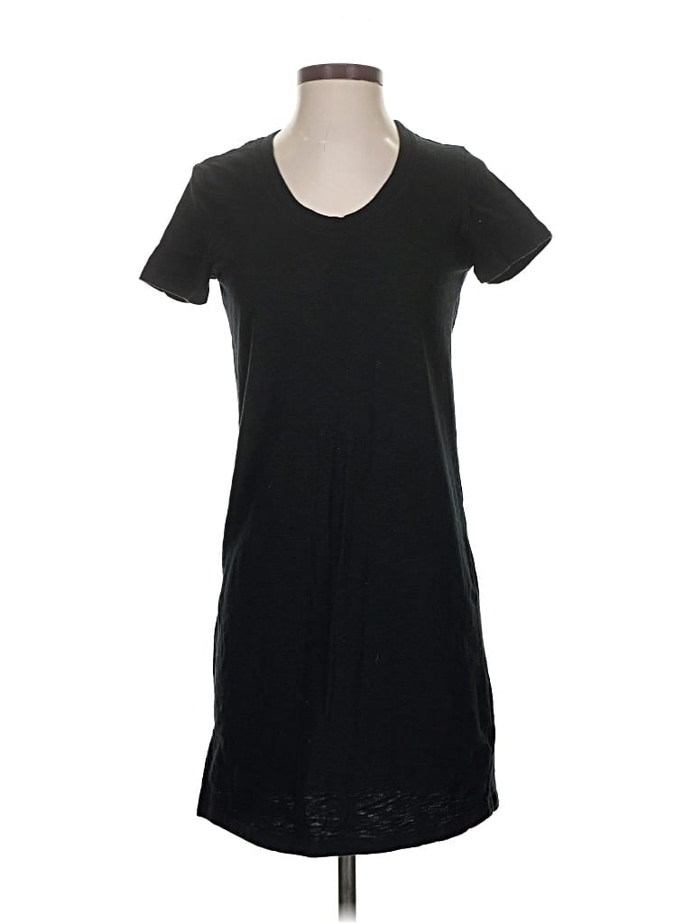 Pre-owned Universal Thread Casual Dress In Black