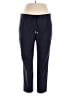 Zara Basic Solid Blue Active Pants Size XL - photo 1