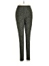 Grace & Lace Animal Print Green Active Pants Size M - photo 1