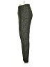 Grace & Lace Animal Print Green Active Pants Size M - photo 5