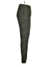 Grace & Lace Animal Print Green Active Pants Size M - photo 4