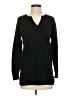 J. McLaughlin 100% Cashmere Black Cashmere Pullover Sweater Size XS - photo 1
