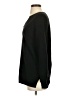 J. McLaughlin 100% Cashmere Black Cashmere Pullover Sweater Size XS - photo 5