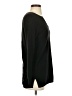 J. McLaughlin 100% Cashmere Black Cashmere Pullover Sweater Size XS - photo 4