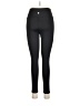 Active Solid Black Active Pants Size M - photo 2