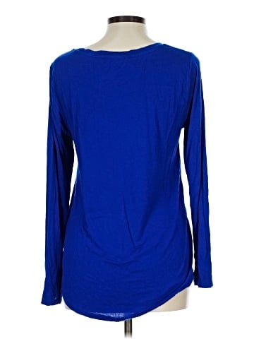 Cable & Gauge Long Sleeve T-Shirt (view 2)
