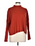 Divided by H&M 100% Polyester Red Turtleneck Sweater Size L - photo 1