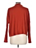 Divided by H&M 100% Polyester Red Turtleneck Sweater Size L - photo 2
