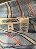 New Directions Stripes Blue Casual Pants Size M - photo 5