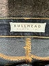 Bullhead Hearts Blue Jeans Size 3 - photo 4