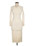 Zara Ivory Cocktail Dress Size M - photo 1