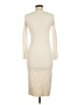 Zara Ivory Cocktail Dress Size M - photo 2