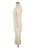 Zara Ivory Cocktail Dress Size M - photo 5