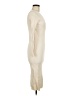 Zara Ivory Cocktail Dress Size M - photo 4