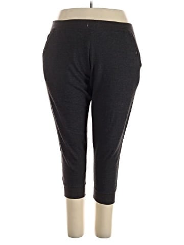 Woman Within Active Pants (view 1)