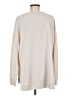 Sanctuary Ivory Long Sleeve T-Shirt Size M - photo 2
