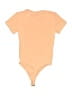Wilfred Orange Bodysuit Size XS - photo 2