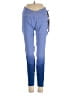 SHEFIT Color Block Blue Active Pants Size L - photo 1