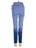 SHEFIT Color Block Blue Active Pants Size L - photo 2
