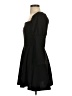 ASOS Solid Black Cocktail Dress Size 4 - photo 5