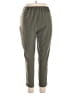 Madison Solid Green Casual Pants Size 14 - photo 2
