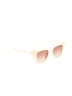 Unbranded Ivory Pink Sunglasses One size - photo 1