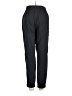 Athleta Solid Black Casual Pants Size M - photo 2