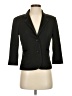 Laundry by Shelli Segal Black Blazer Size 2 - photo 1