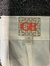 GB Solid Ivory Casual Skirt Size M - photo 4