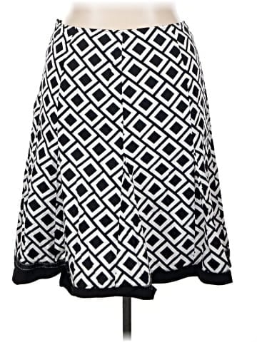 Robbie Bee Casual Skirt (view 2)