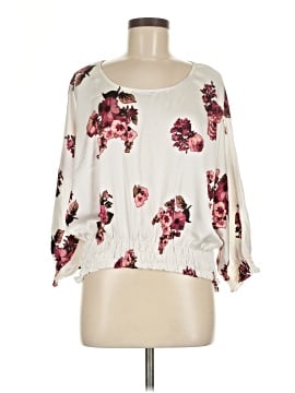 Vince Camuto 3/4 Sleeve Blouse