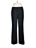 Banana Republic Black Wool Pants Size 8 - photo 1