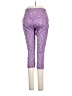 Ododos Purple Active Pants Size M - photo 2