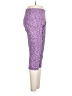 Ododos Purple Active Pants Size M - photo 4