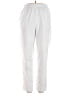 DonnKenny Classics 100% Polyester Solid White Casual Pants Size 16 - photo 1