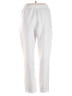 DonnKenny Classics 100% Polyester Solid White Casual Pants Size 16 - photo 2