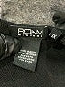 ROAM 100% Rayon Black Short Sleeve T-Shirt Size 3X - photo 7