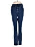 BDG Chevron-herringbone Blue Jeans Size 25 waist - photo 1
