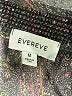 Evereve 100% Polyester Purple Long Sleeve Blouse Size M - photo 7